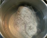 激簡単♡鶏ハムtoローストチキンmemo作り方3写真