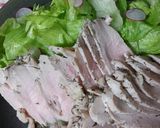 激簡単♡鶏ハムtoローストチキンmemo作り方6写真