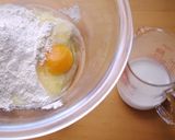 ホットケーキミックスで、超簡単チョコパン作り方1写真
