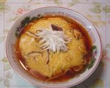 麺の力で天津メ～～ン？作り方5写真