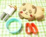 パンダクッキー作り方12写真