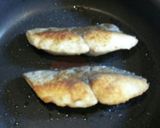 岩下の新生姜でさわらのバター生姜ソテー作り方3写真