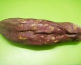 ＊焼き芋のサラダ＊作り方1写真