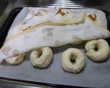 しっかりベーグル～胡桃クリチーver.～作り方20写真