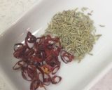 サンマの香草オリーブオイル煮作り方5写真