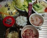 海鮮かたやきそば作り方3写真