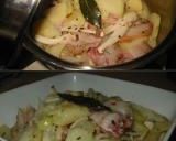 ポテトと豚肉の重ね焼き作り方11写真