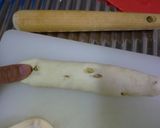 しっかりベーグル~トマトバジルver.~作り方9写真