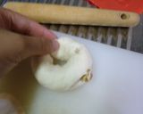 しっかりベーグル~トマトバジルver.~作り方10写真