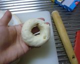 しっかりベーグル~トマトバジルver.~作り方12写真