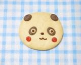パンダクッキー作り方13写真
