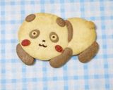 パンダクッキー作り方15写真