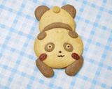 パンダクッキー作り方16写真