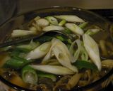 芋煮鍋。我家風!作り方6写真