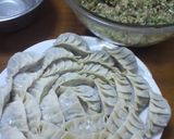 繊維たっぷりヘルシー餃子作り方4写真