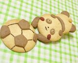 パンダクッキー作り方17写真