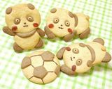 パンダクッキー作り方18写真