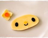 ＊キャラ弁＊簡単！マイメロちゃんおにぎり作り方4写真