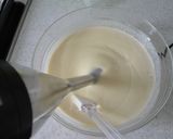 さつまいも（かぼちゃ）チーズケーキ作り方2写真