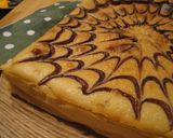 さつまいも（かぼちゃ）チーズケーキ作り方4写真