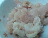 冷蔵庫の余りで作るあんかけ焼きそば作り方1写真