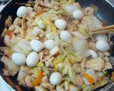 冷蔵庫の余りで作るあんかけ焼きそば作り方8写真