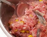 子供も大人も喜ぶ！和風ハンバーグ鍋！作り方3写真