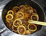 何でも絶品美人体ポカポカ蜂蜜生姜レモン作り方8写真