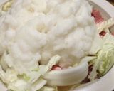 体ほっこりヘルシー雪鍋作り方3写真