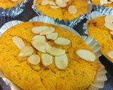 簡単♡アーモンド香るキャロットケーキ♡作り方10写真