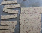 袋ひとつでザクザクおつまみクッキー作り方6写真