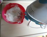 クリスマス ふんわりメレンゲロールケーキ作り方6写真