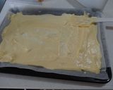 クリスマス ふんわりメレンゲロールケーキ作り方8写真