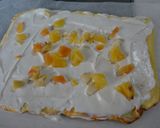 クリスマス ふんわりメレンゲロールケーキ作り方11写真