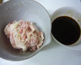 お弁当にも◎豚こま☆じゃがいも☆中華炒め作り方2写真