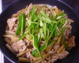 お弁当にも◎豚こま☆じゃがいも☆中華炒め作り方4写真