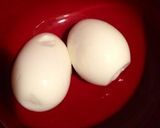 おいしいタマゴサラダ にんにく入り作り方1写真