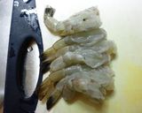 エビと大根の和風なカレー煮♫作り方1写真