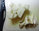 エビと大根の和風なカレー煮♫作り方2写真