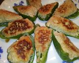 ピーマン肉詰め作り方5写真