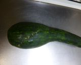 無加水鍋で・かぼちゃと人参のゴマ味炒め物作り方2写真