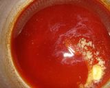 2分で完成！簡単デミグラソース☆作り方1写真