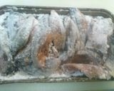季節限定！俺流…鯖竜田揚げみぞれ煮掛け！作り方3写真