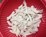 チョレギ風サラダ作り方3写真