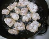 鶏むね肉のカリカリチーズ焼き作り方2写真