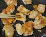 鶏むね肉のカリカリチーズ焼き作り方5写真