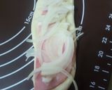 ハムと玉ねぎの総菜パン作り方4写真