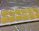 柚子氷作り方4写真