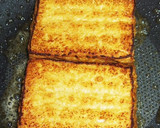 目指せ厚揚げ1位！簡単にんにくバター炒め作り方5写真