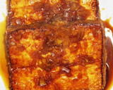 目指せ厚揚げ1位！簡単にんにくバター炒め作り方8写真